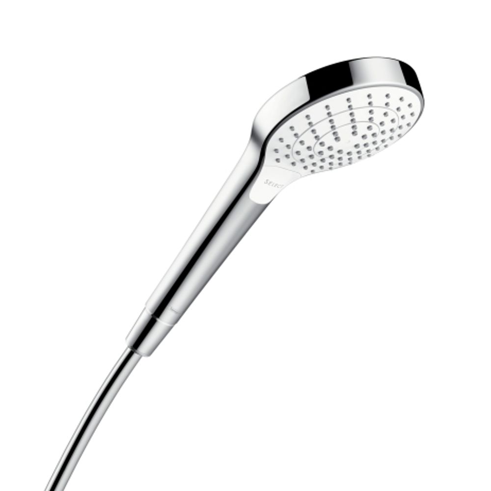 https://raleo.de:443/files/img/11eeea24b128fe0092906bba4399b90c/size_l/Hansgrohe-HG-Handbrause-Croma-Select-S-Vario-EcoSmart-weiss-chrom-26803400 gallery number 1